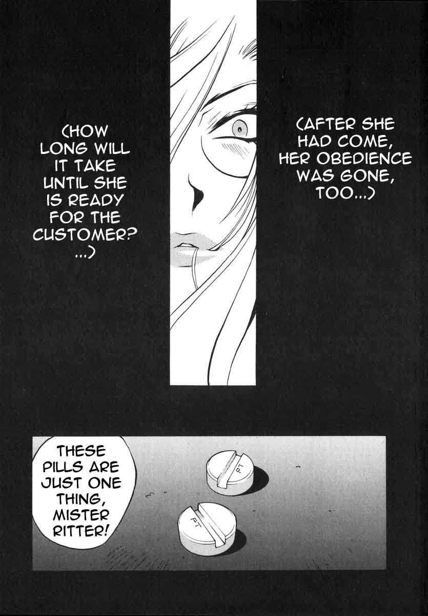 Breast Play Chapter 2000 Page 60